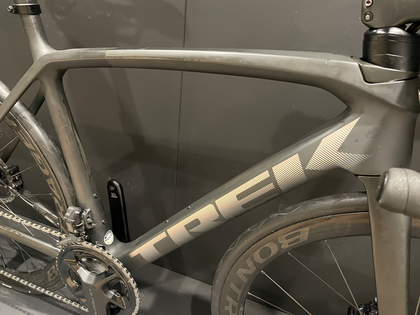 Trek Emonda SLR 7 Di2 Project One Carbon Disc Road Bike 2022 - 54cm