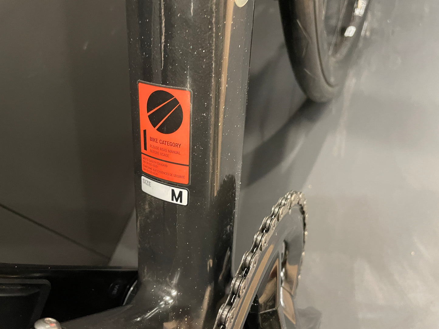 Canyon Ultimate CFR Dura-Ace Di2 ENVE Carbon Disc Road Bike 2025 - Medium