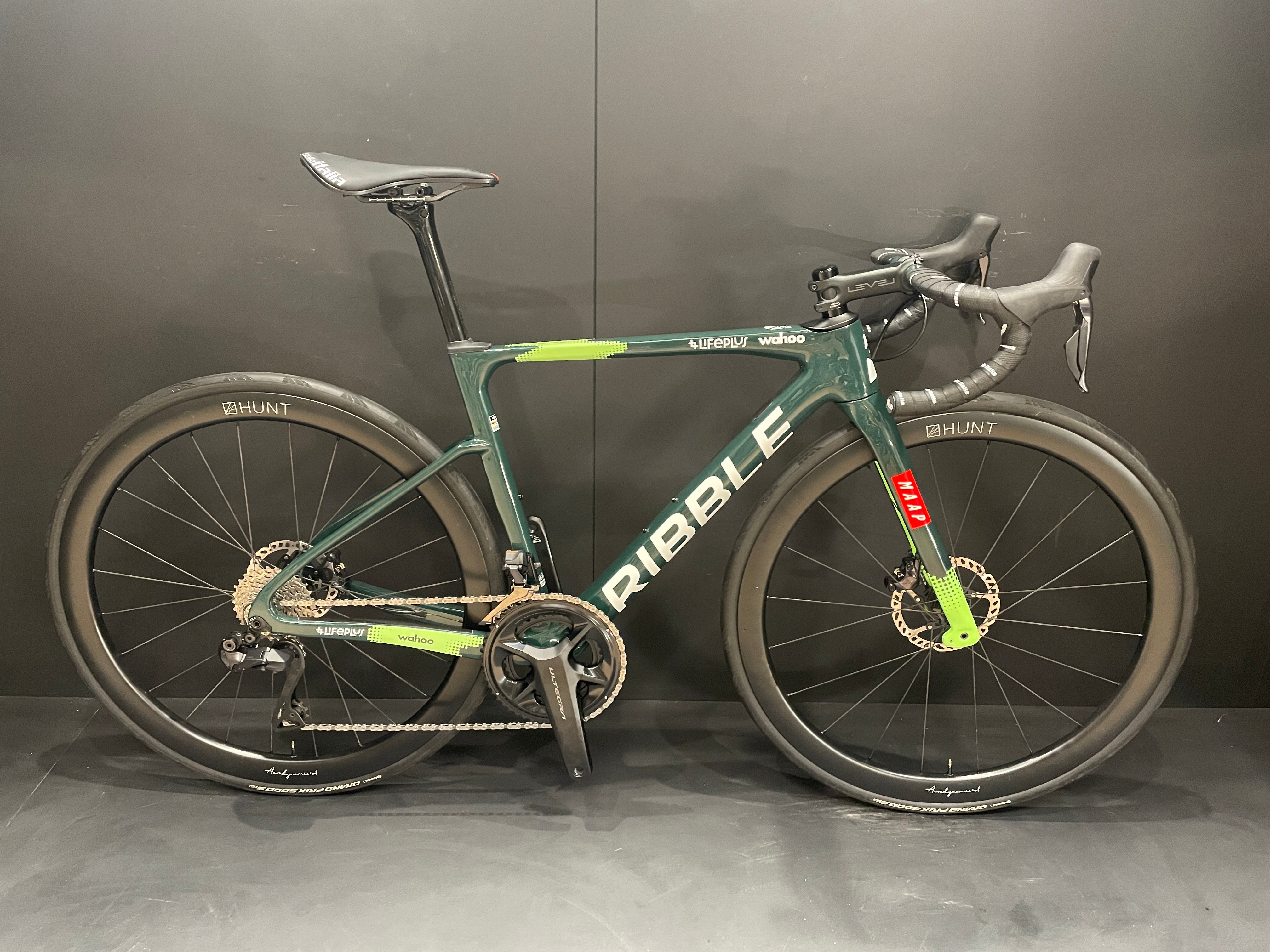 Ribble Endurance SLR Di2 Carbon Disc Road Bike 2024 X-Small