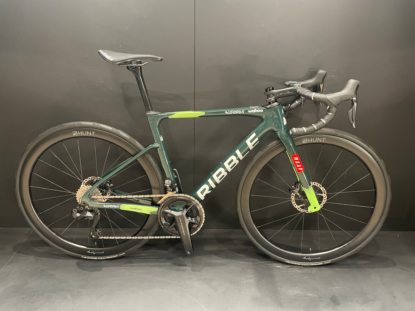 Ribble Endurance SLR Di2 Carbon Disc Road Bike 2024 - X-Small