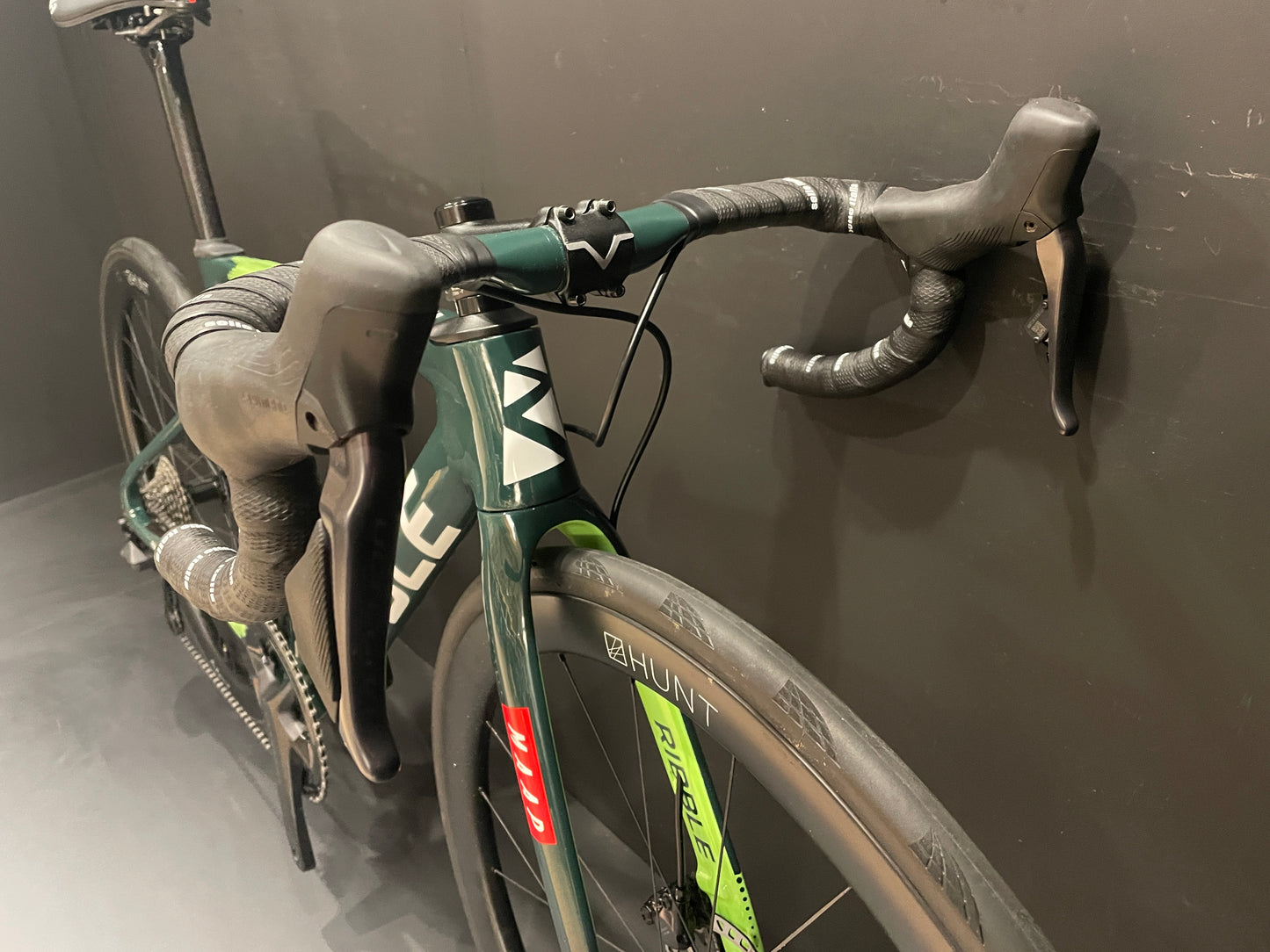 Ribble Endurance SLR Di2 Carbon Disc Road Bike 2024 - X-Small