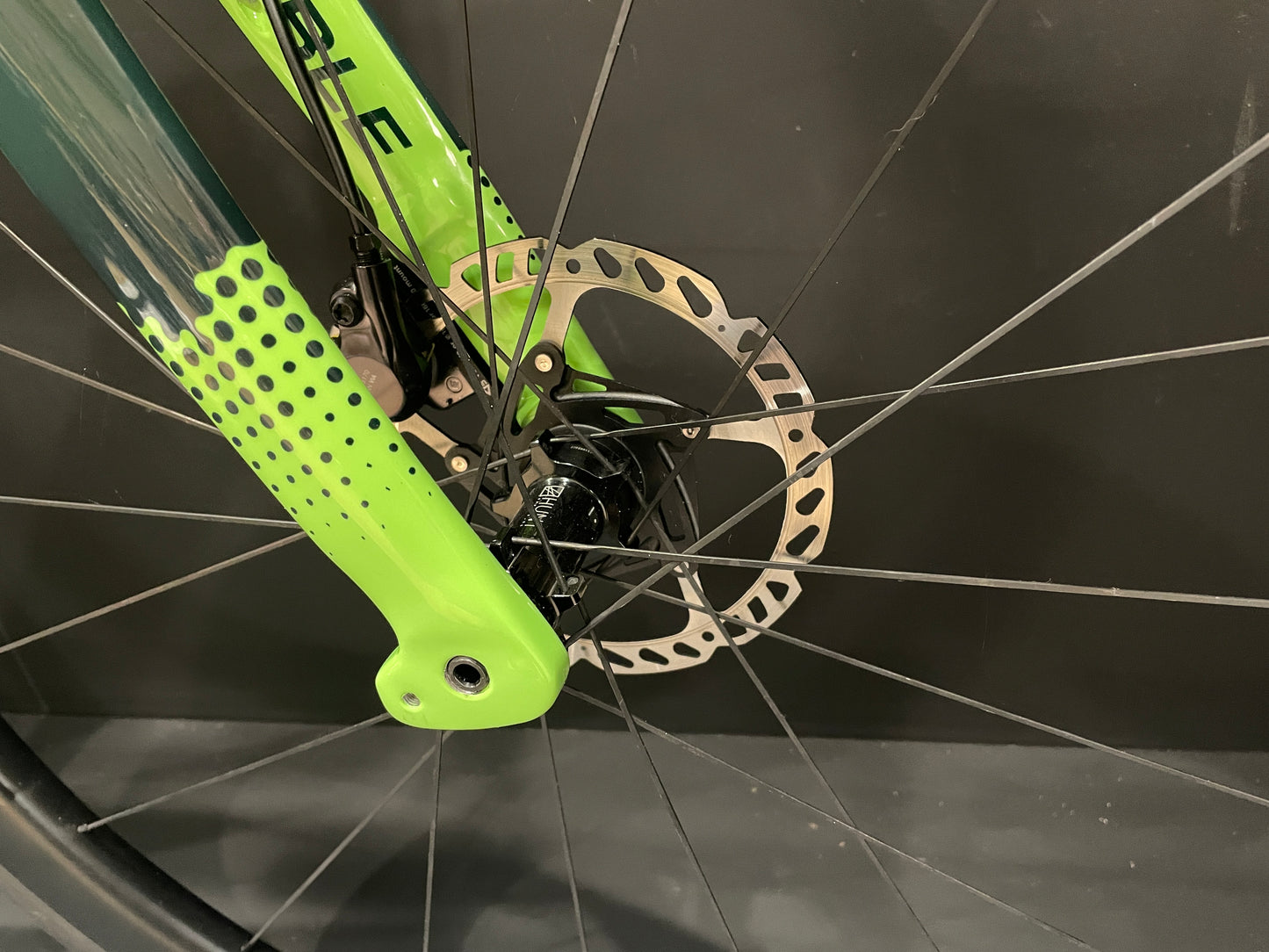 Ribble Endurance SLR Di2 Carbon Disc Road Bike 2024 - X-Small