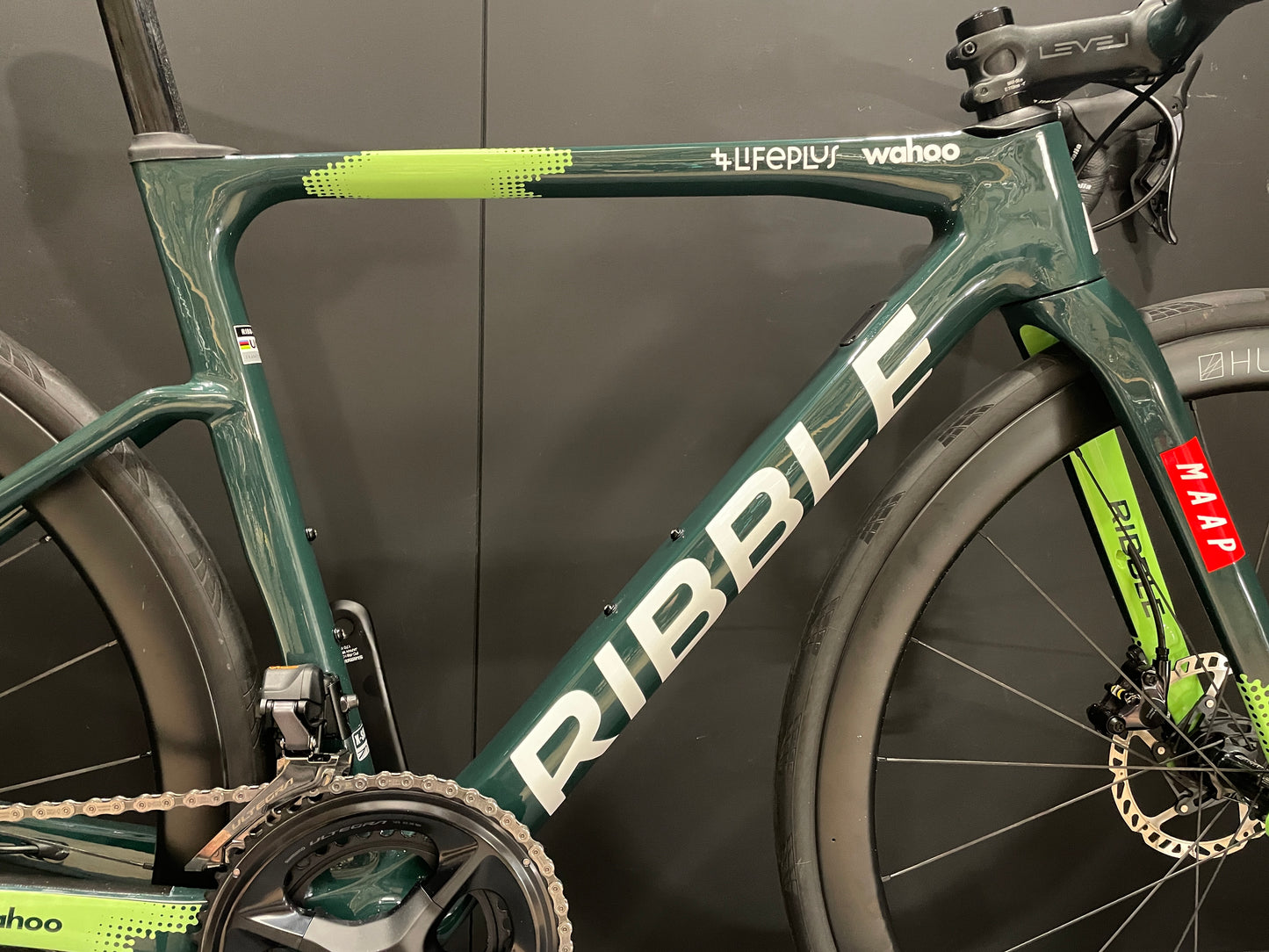 Ribble Endurance SLR Di2 Carbon Disc Road Bike 2024 - X-Small