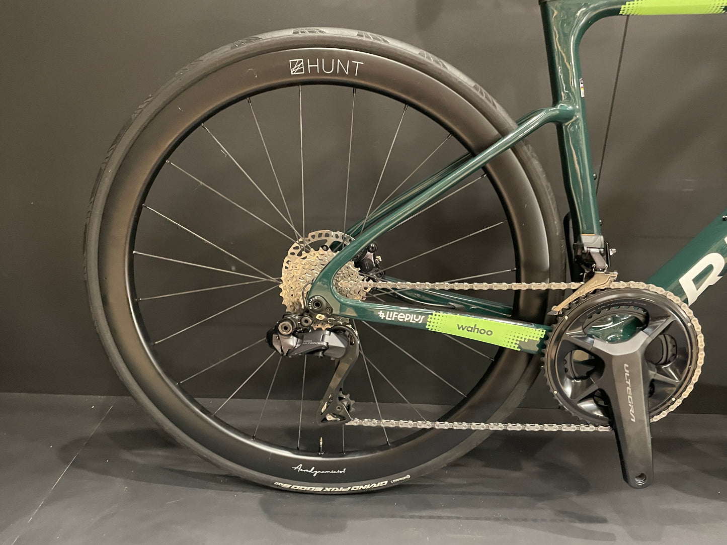 Ribble Endurance SLR Di2 Carbon Disc Road Bike 2024 - X-Small