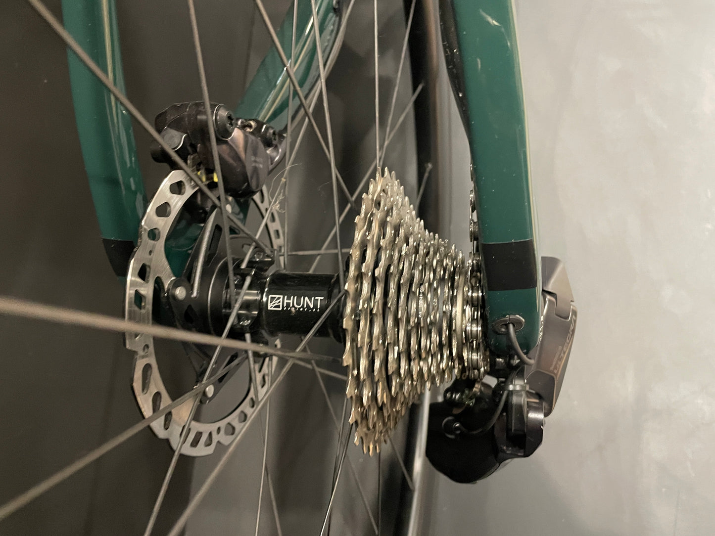 Ribble Endurance SLR Di2 Carbon Disc Road Bike 2024 - X-Small