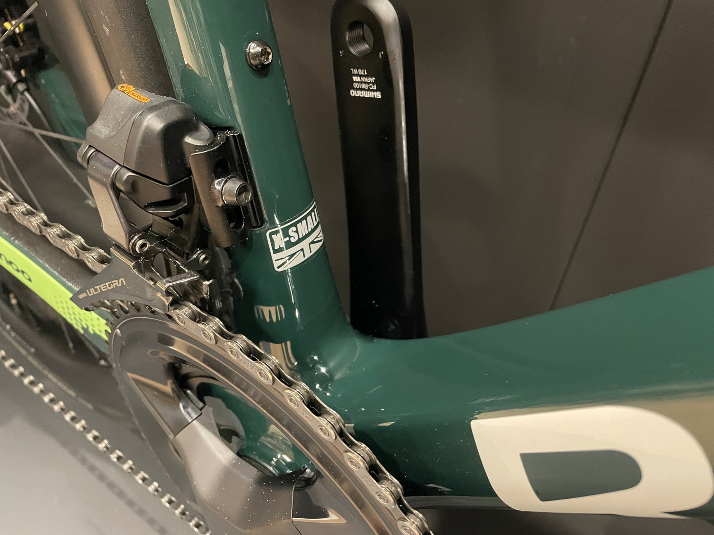 Ribble Endurance SLR Di2 Carbon Disc Road Bike 2024 - X-Small