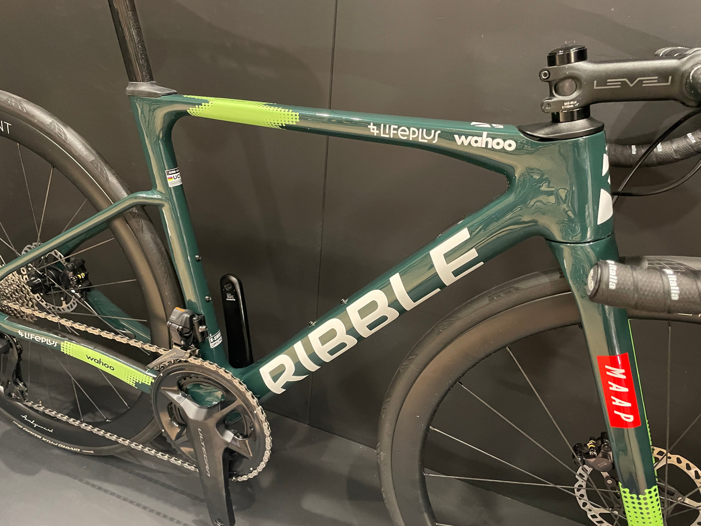 Ribble Endurance SLR Di2 Carbon Disc Road Bike 2024 - X-Small