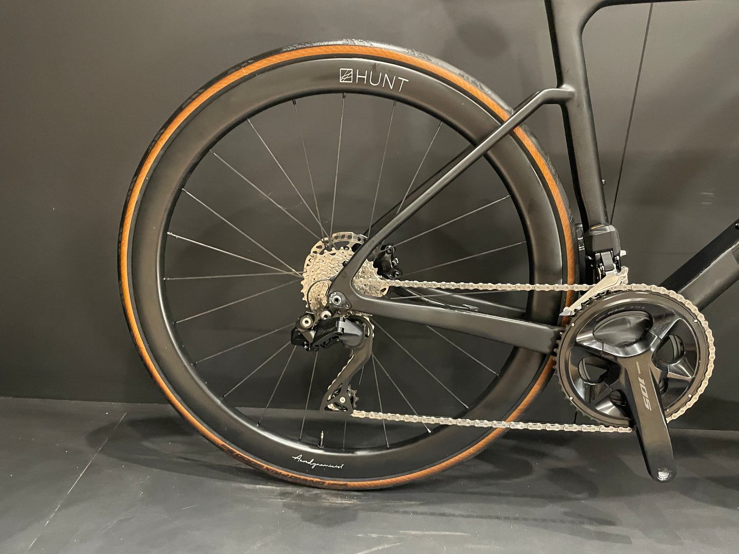 Ribble Endurance SLR 105 Di2 Carbon Disc Road Bike 2024 - Medium