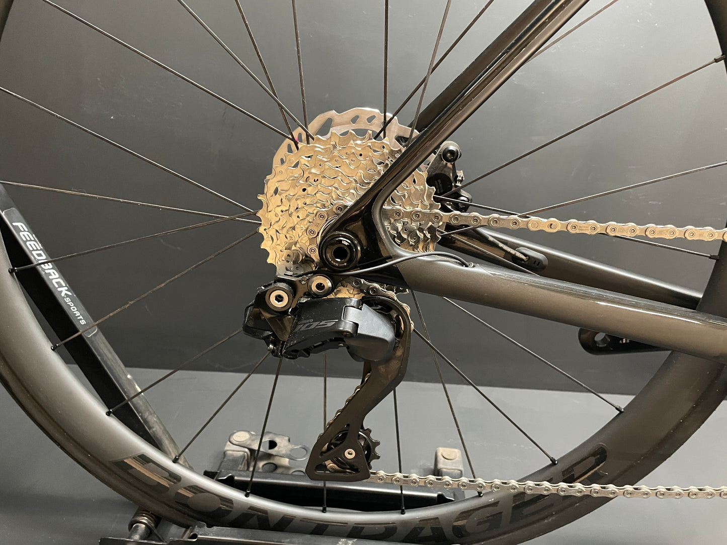 NEW Trek Madone SL6 Gen 8 105 Di2 Carbon Disc Road Bike 2024 - M/L