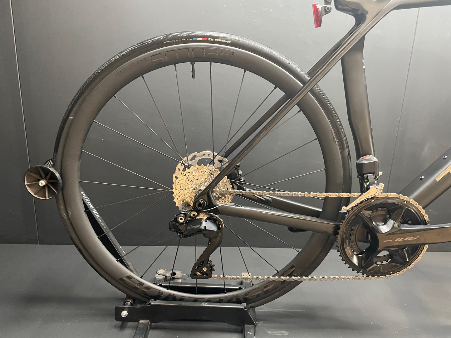 NEW Trek Madone SL6 Gen 8 105 Di2 Carbon Disc Road Bike 2024 - M/L