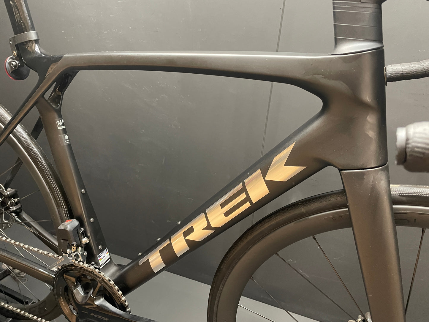 NEW Trek Madone SL6 Gen 8 105 Di2 Carbon Disc Road Bike 2024 - M/L
