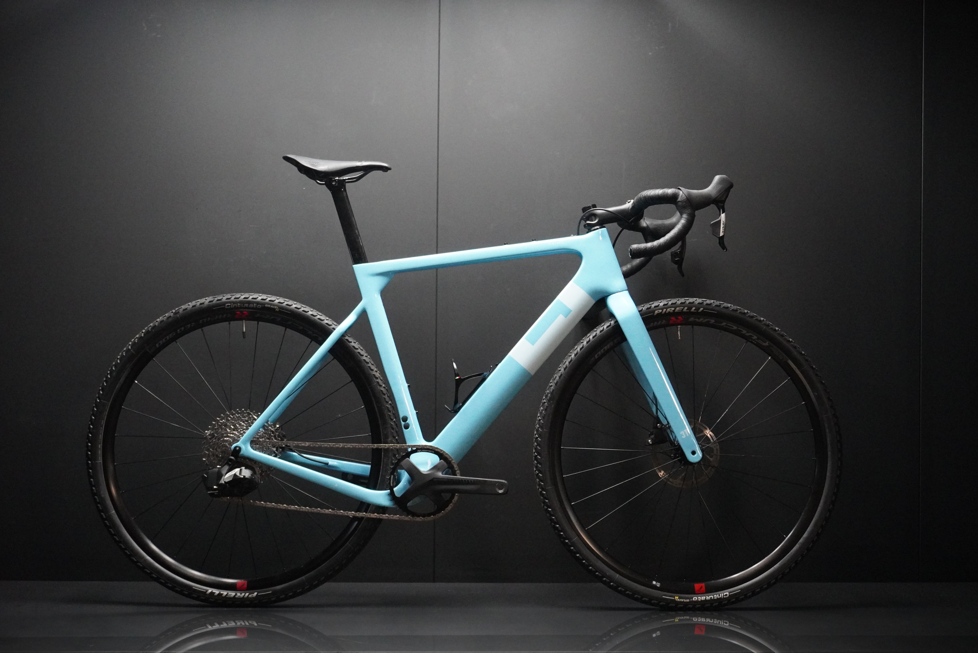 3T Primo WPTN Carbon Disc Road Bike Apex AXS Large - 2025. Full Warranty.