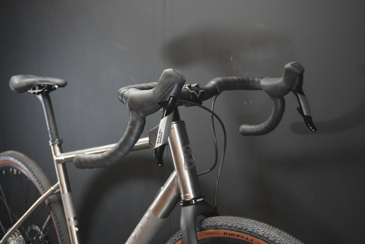 NEW Ribble Apex XPLR AXS Titanium Gravel Bike 2026 - Large