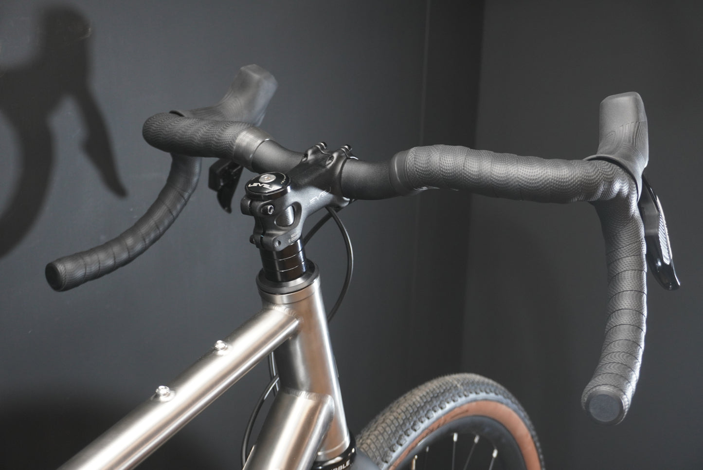 NEW Ribble Apex XPLR AXS Titanium Gravel Bike 2026 - Large