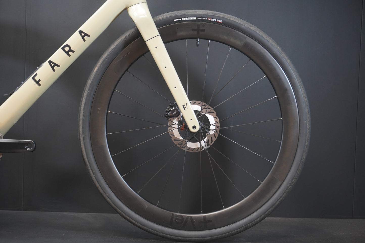 Fara F/Gravel GRX Di2 12 Speed Carbon Disc 2024 - XL