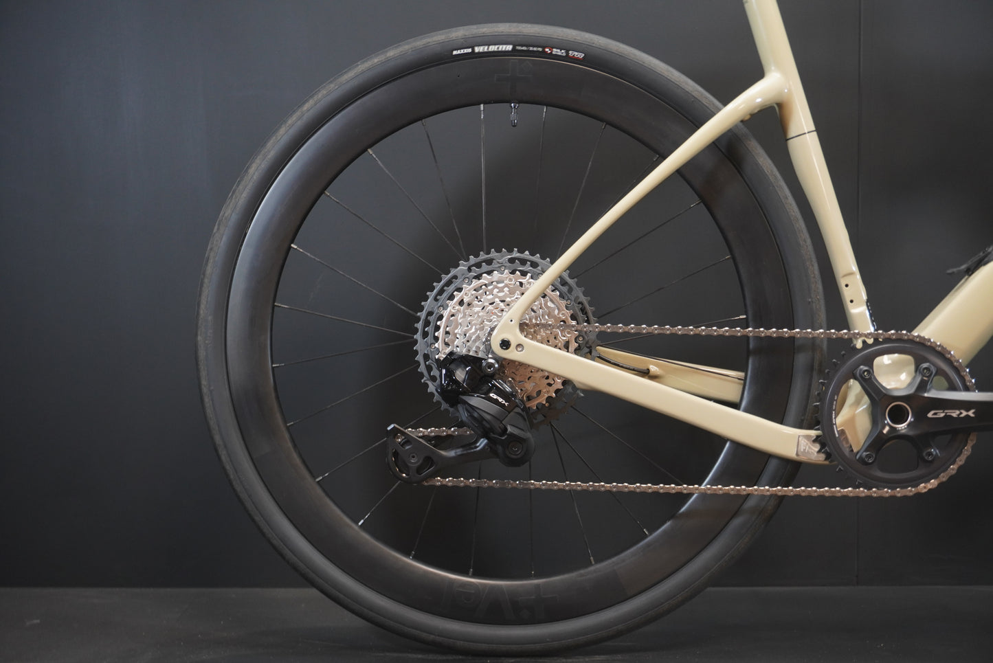 Fara F/Gravel GRX Di2 12 Speed Carbon Disc 2024 - XL