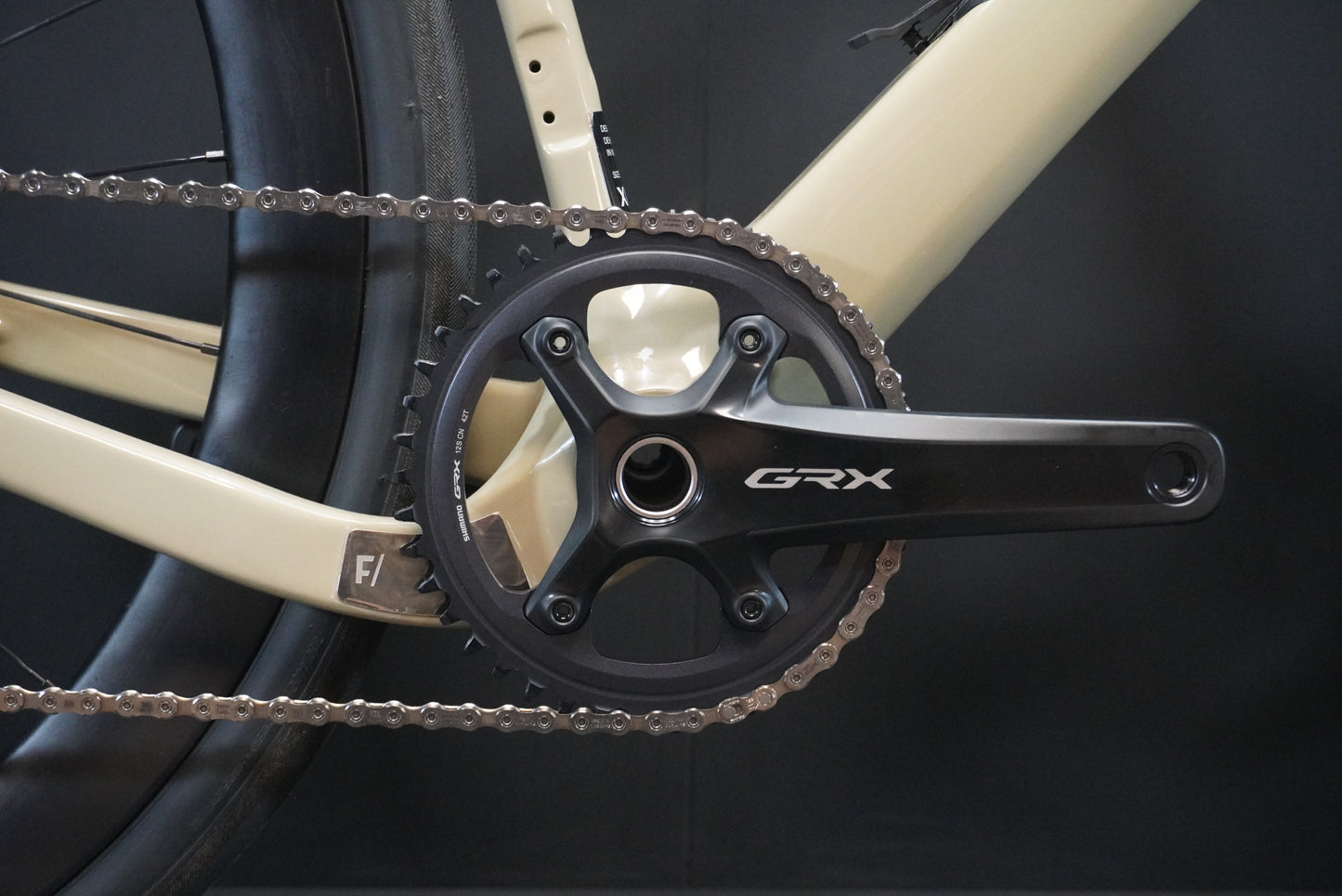 Fara F/Gravel GRX Di2 12 Speed Carbon Disc 2024 - XL