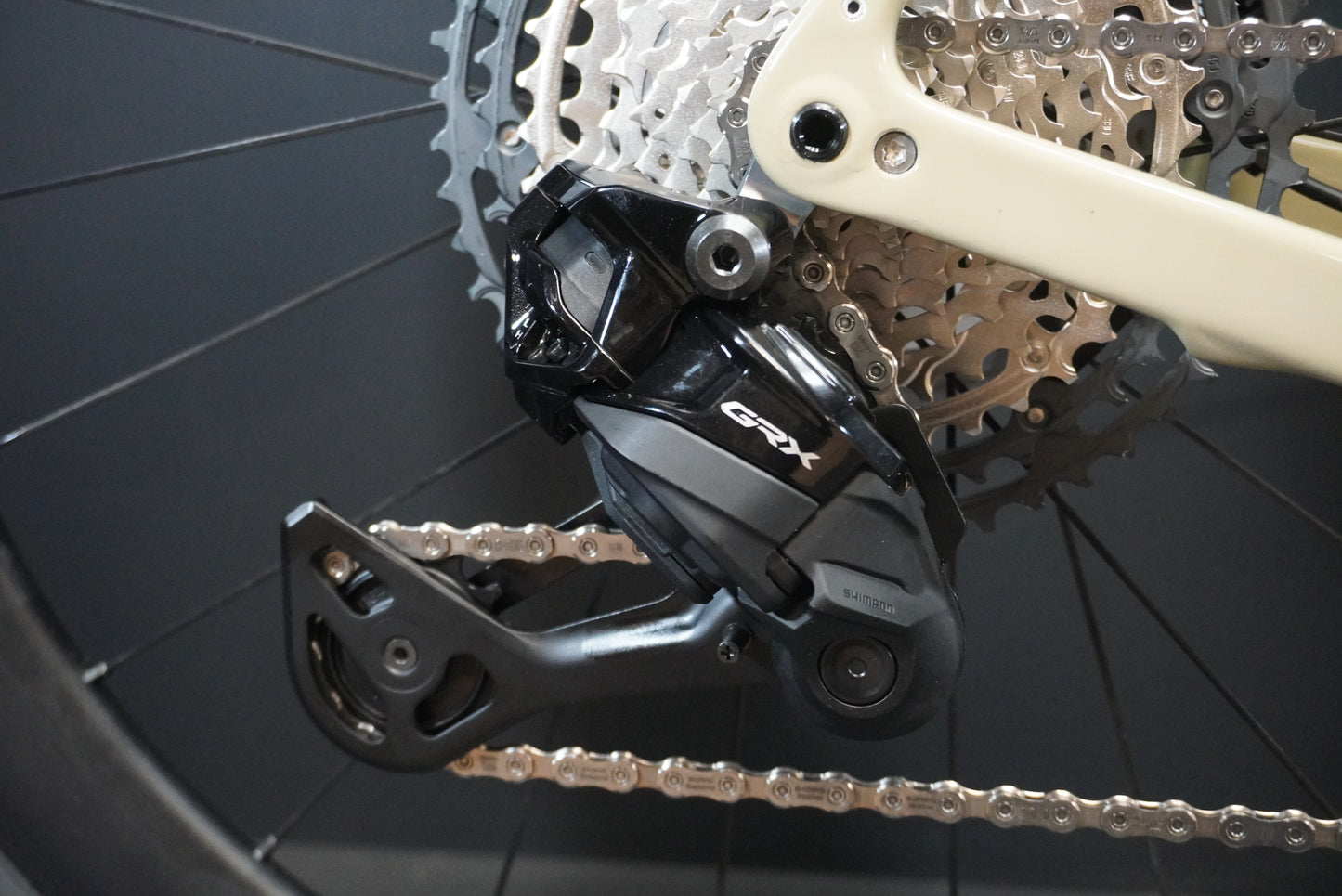Fara F/Gravel GRX Di2 12 Speed Carbon Disc 2024 - XL