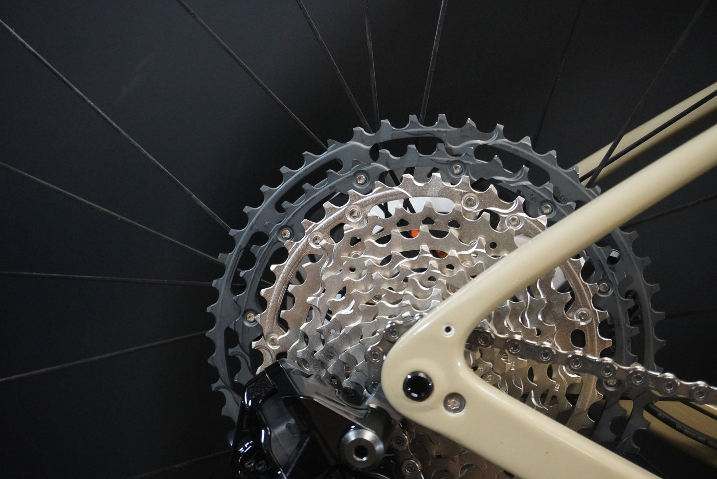 Fara F/Gravel GRX Di2 12 Speed Carbon Disc 2024 - XL