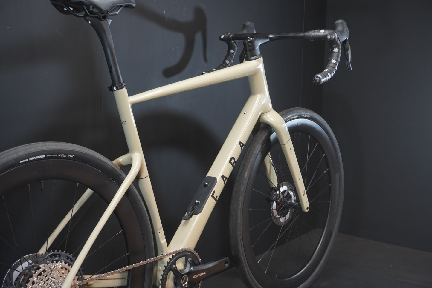Fara F/Gravel GRX Di2 12 Speed Carbon Disc 2024 - XL