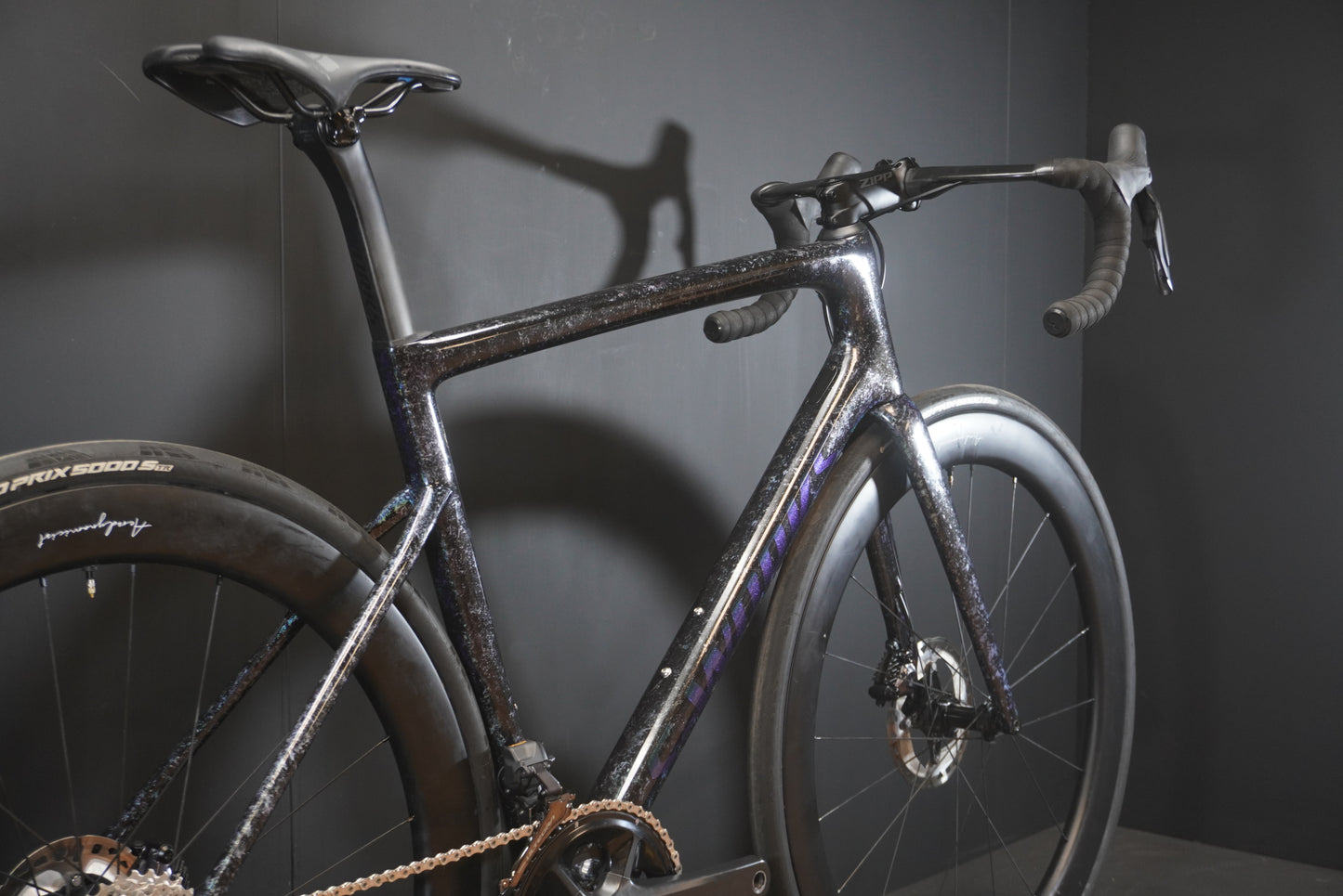 Custom Specialized S-Works Tarmac SL6 Di2 Carbon Disc Road Bike 2020 - 56cm - Upgraded