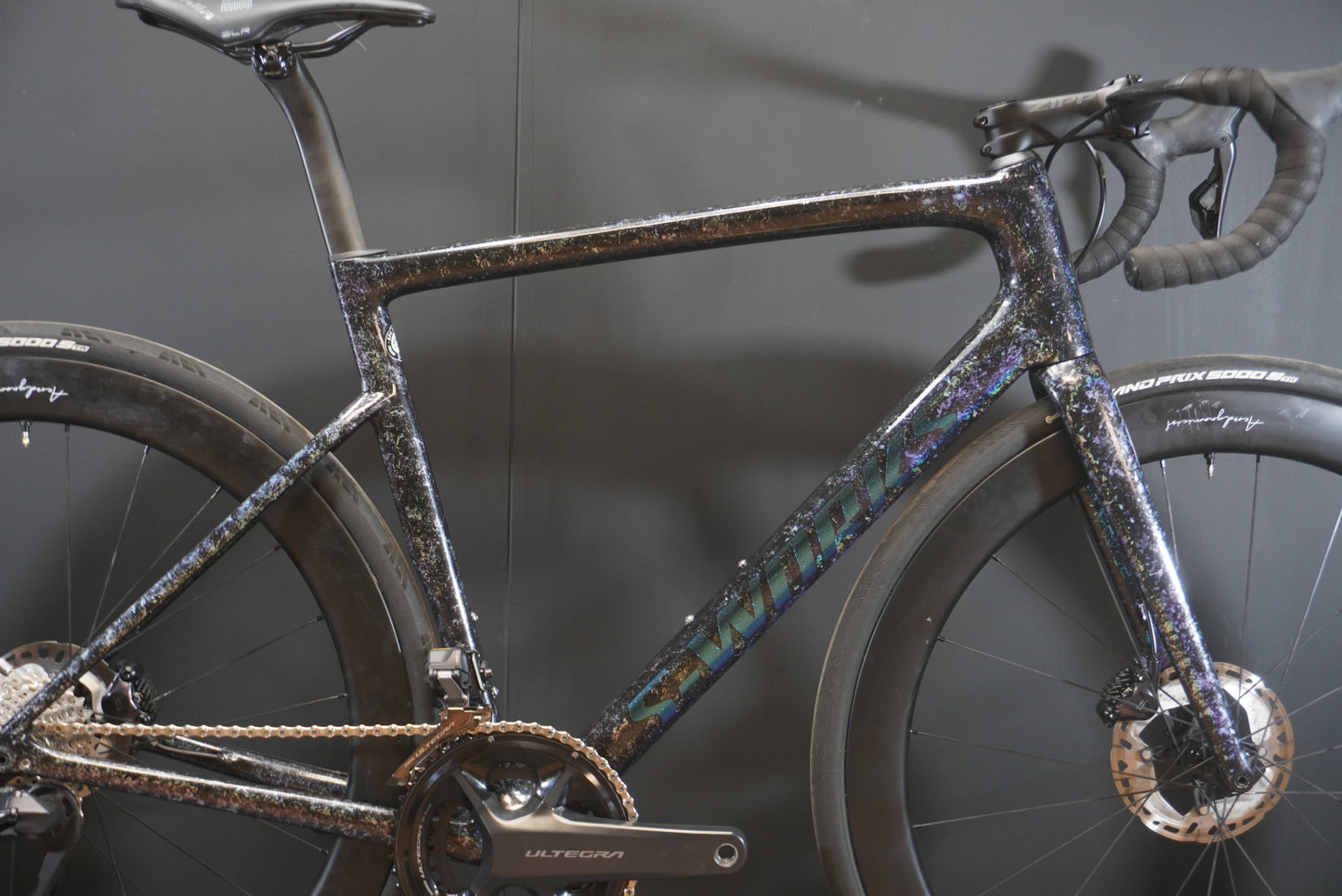 Custom Specialized S-Works Tarmac SL6 Di2 Carbon Disc Road Bike 2020 - 56cm - Upgraded
