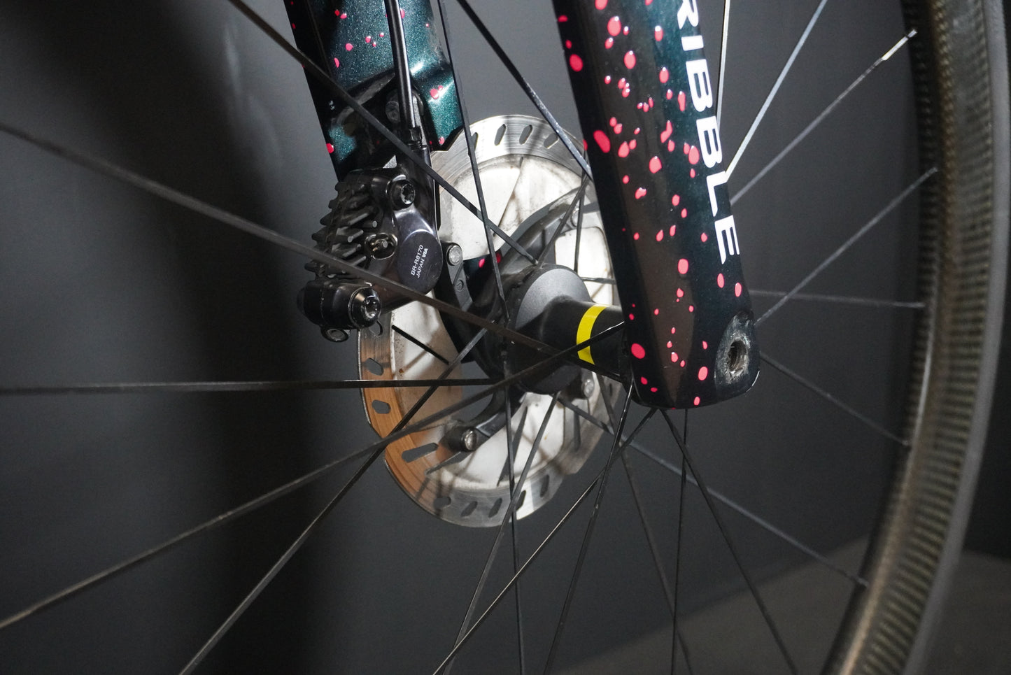 Ribble Collective Ultra SLR Di2 Carbon Disc Road Bike 2023 - Large