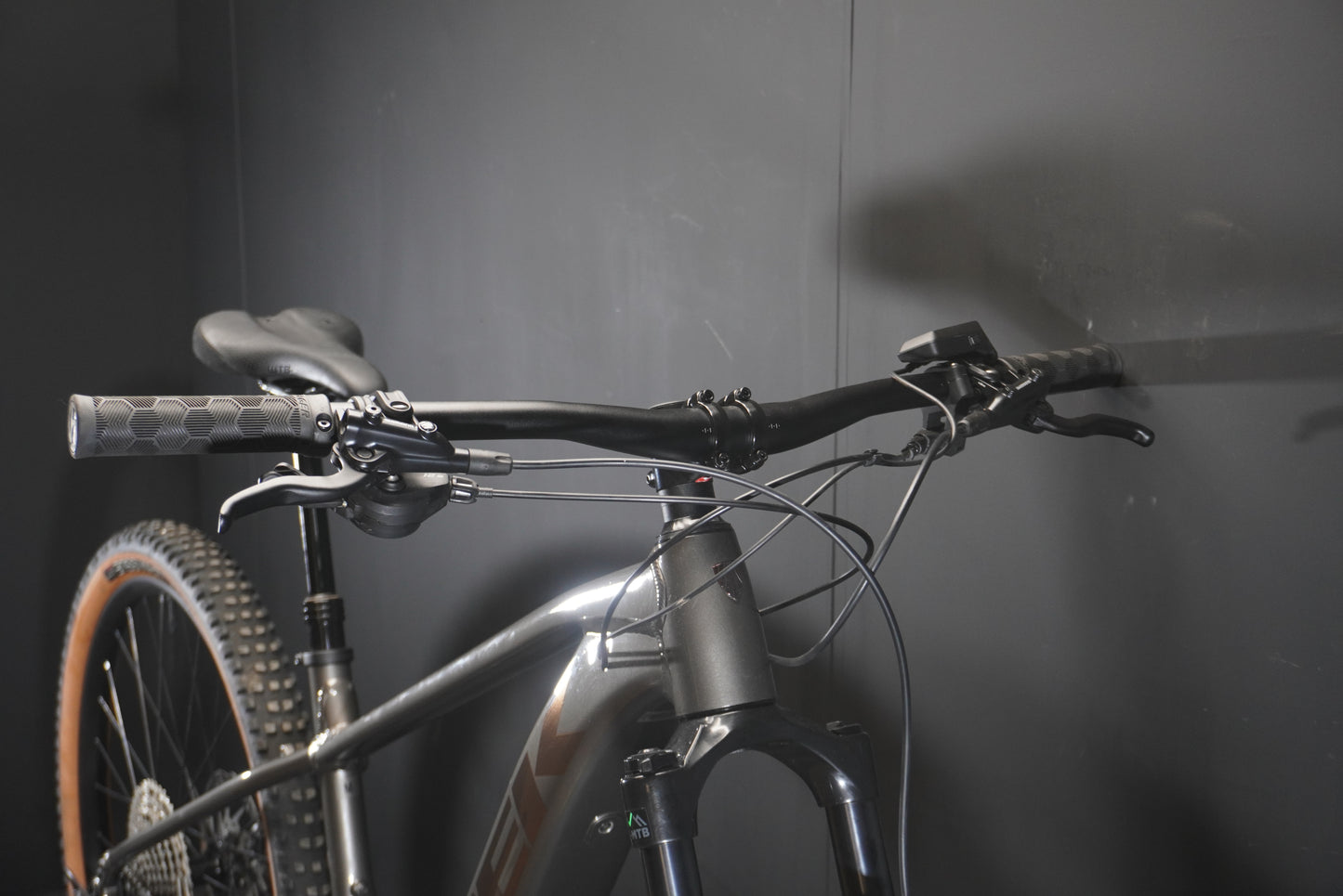 Trek Marlin+ 8 400Wh Hardtail E-MTB 2024 - Medium - 453 Miles