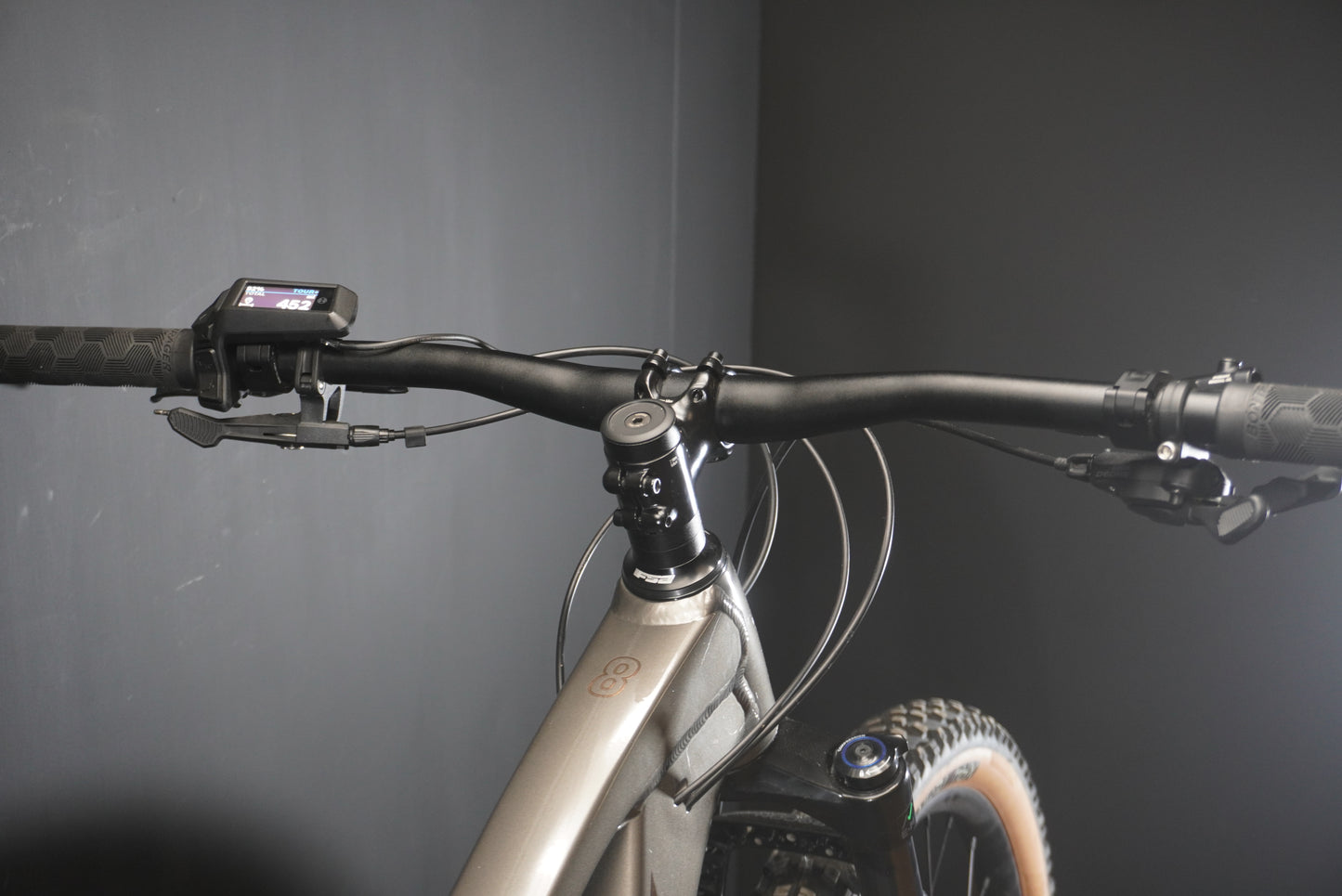 Trek Marlin+ 8 400Wh Hardtail E-MTB 2024 - Medium - 453 Miles