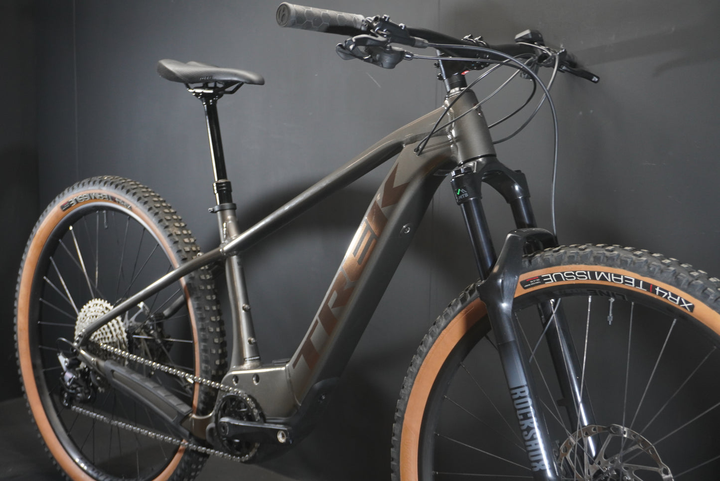 Trek Marlin+ 8 400Wh Hardtail E-MTB 2024 - Medium - 453 Miles