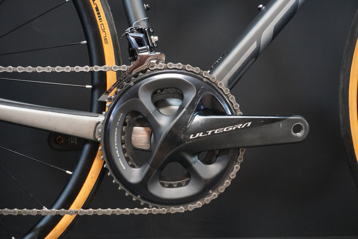 Scott Addict 10 Carbon Disc Road Bike 2020 - Large 56cm