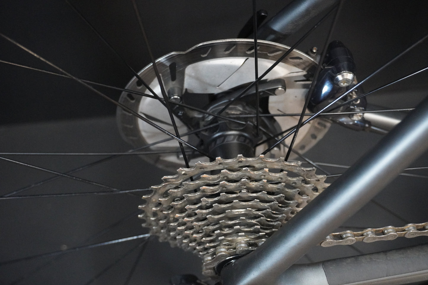 Scott Addict 10 Carbon Disc Road Bike 2020 - Large 56cm