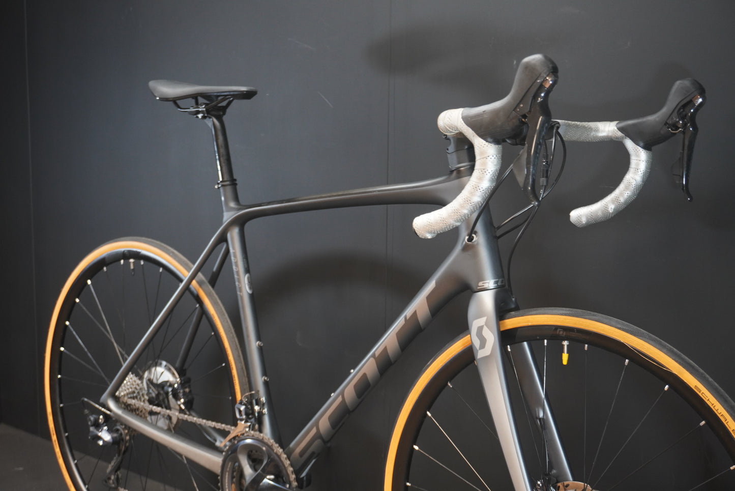 Scott Addict 10 Carbon Disc Road Bike 2020 - Large 56cm
