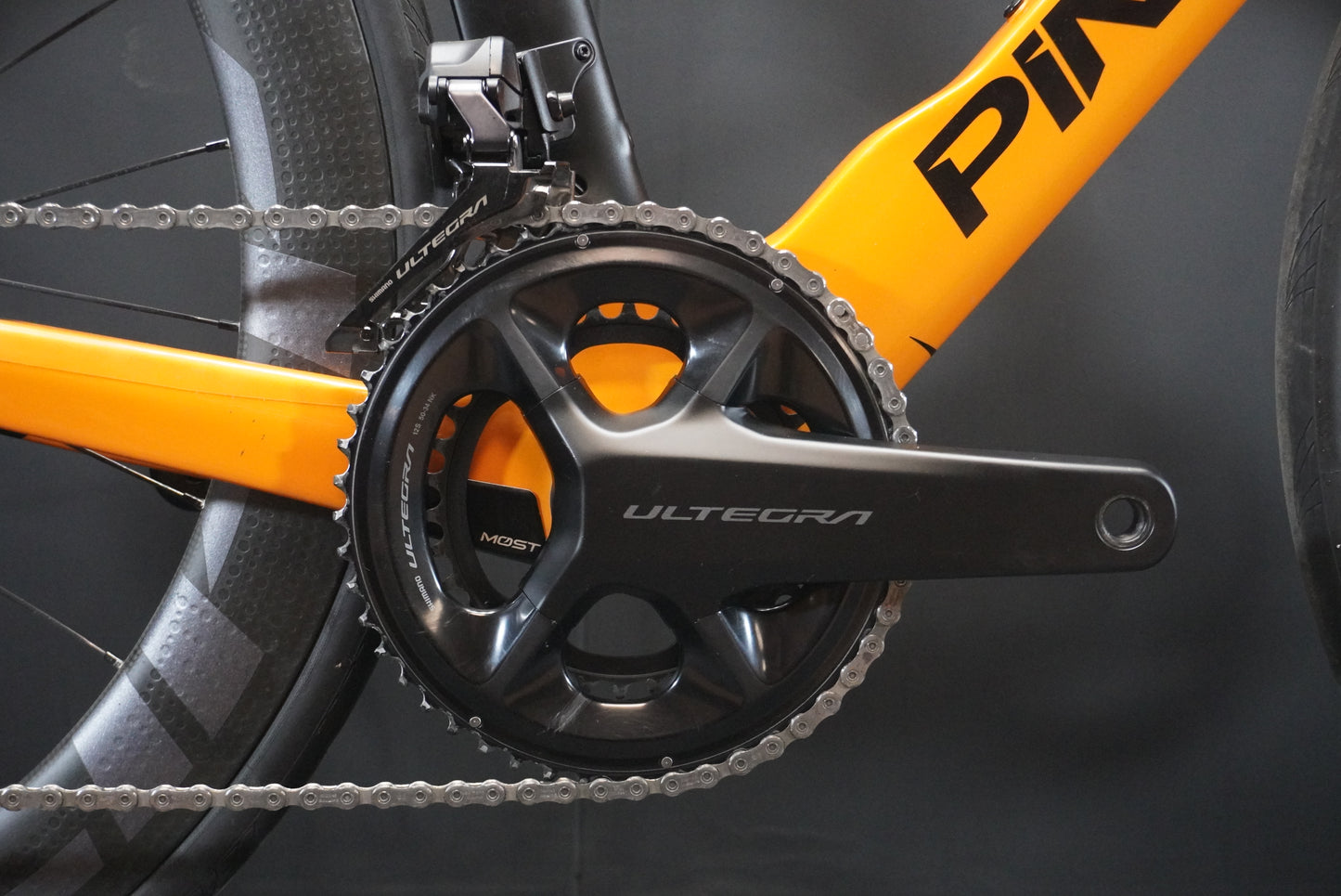 Pinarello Dogma F Di2 Carbon Disc Road Bike 2024 - 55cm
