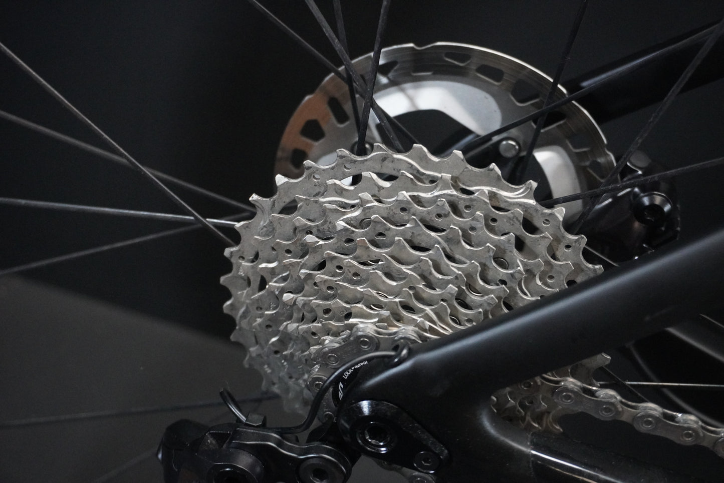 Pinarello Dogma F Di2 Carbon Disc Road Bike 2024 - 55cm