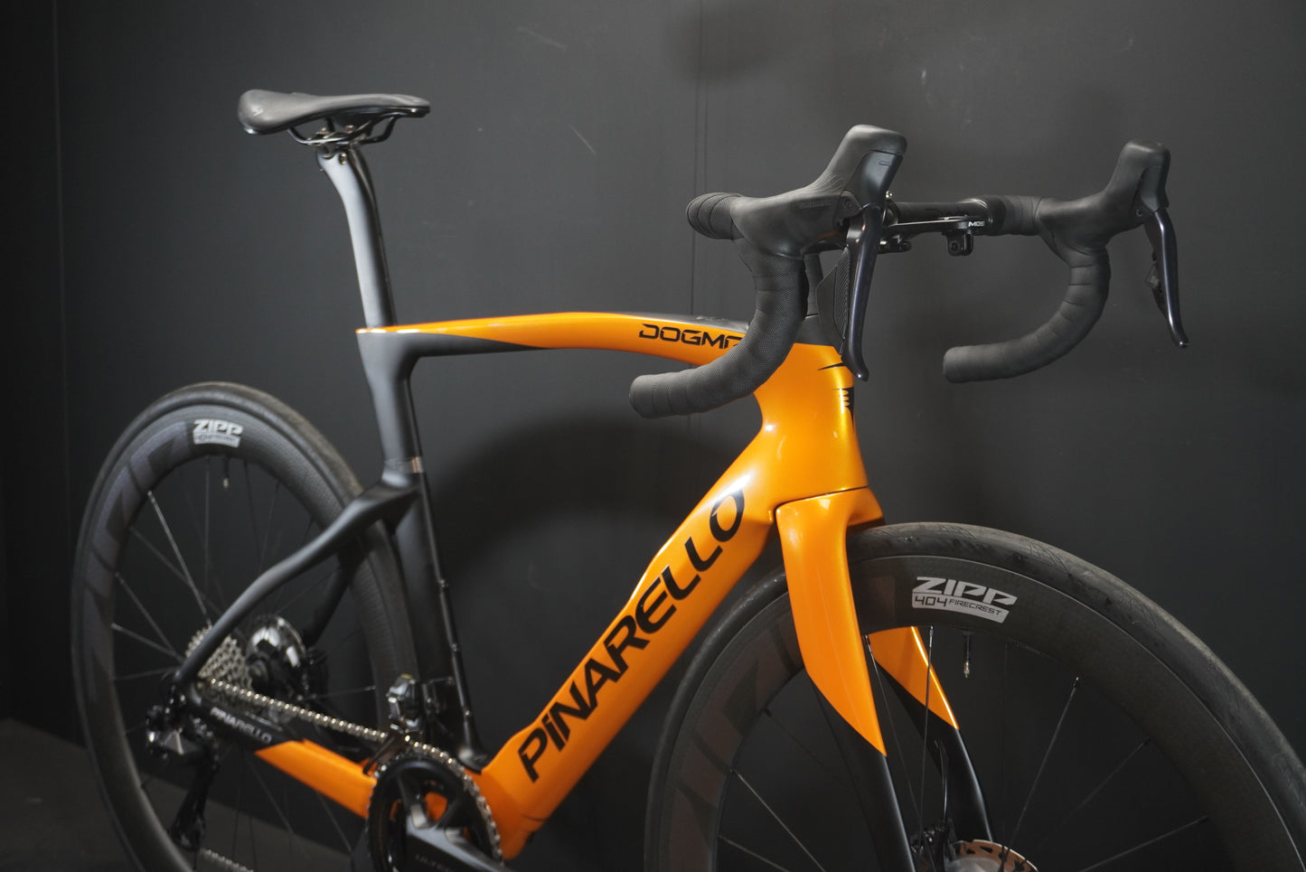 Pinarello Dogma F Di2 Carbon Disc Road Bike 2024 - 55cm