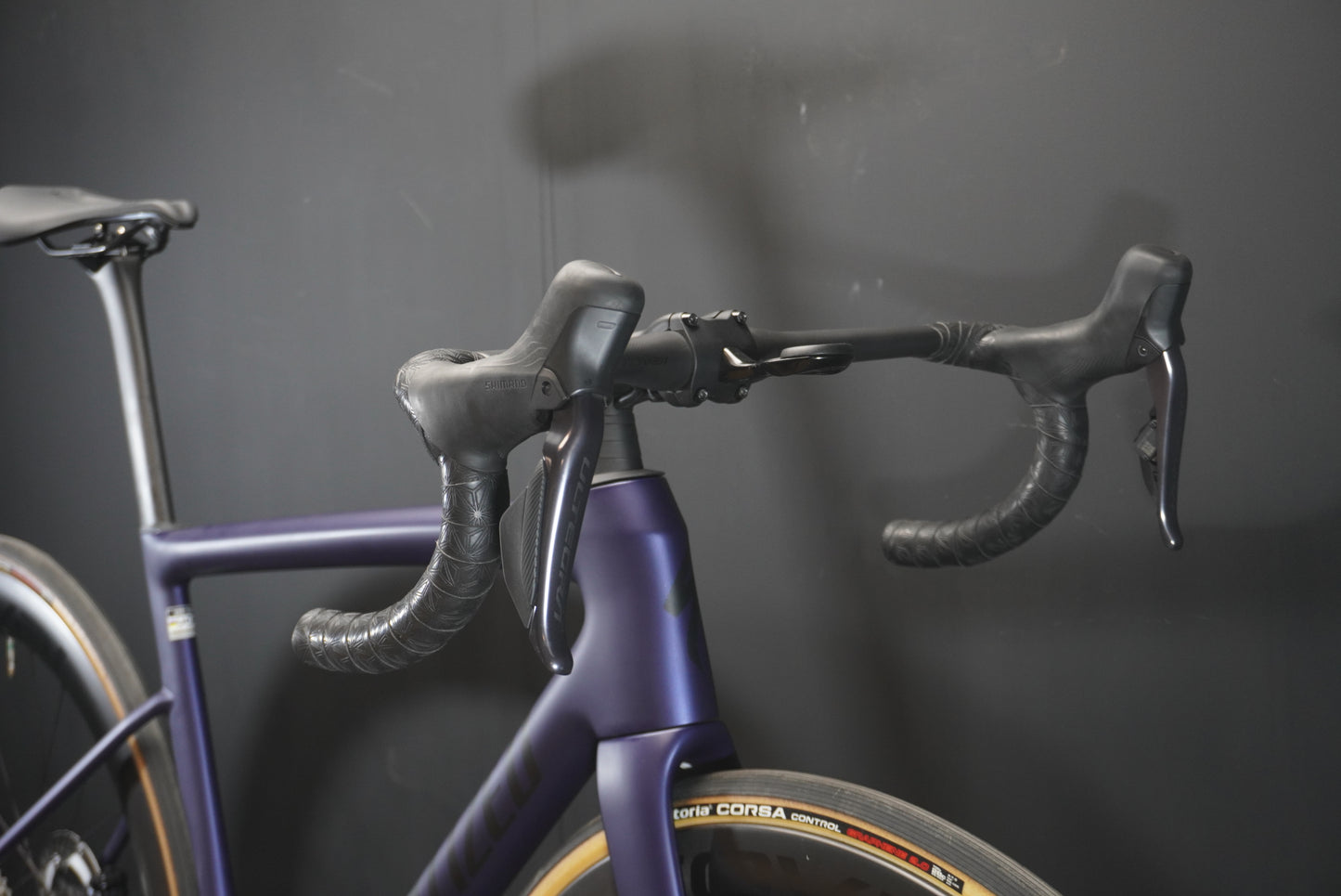Specialized Tarmac SL8 Pro Di2 & P/M Carbon Disc Road Bike 2024 54cm