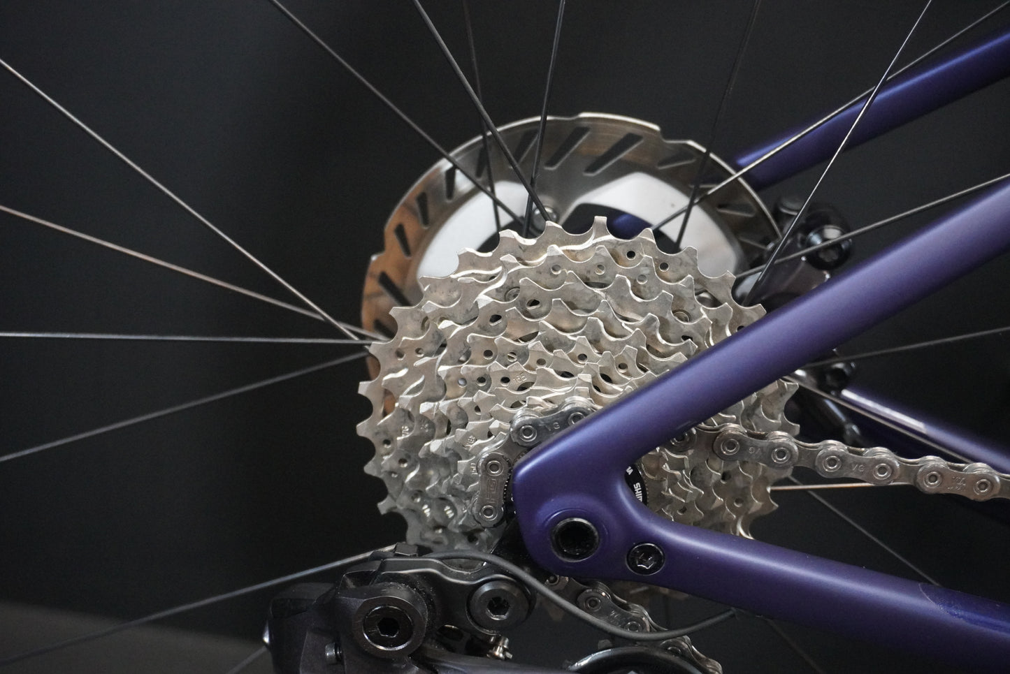 Specialized Tarmac SL8 Pro Di2 & P/M Carbon Disc Road Bike 2024 54cm