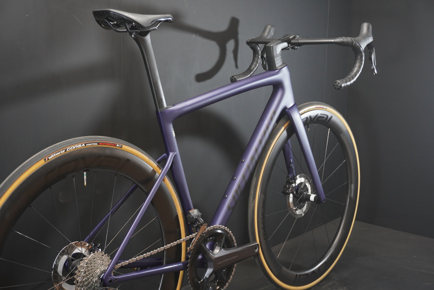 Specialized Tarmac SL8 Pro Di2 & P/M Carbon Disc Road Bike 2024 54cm