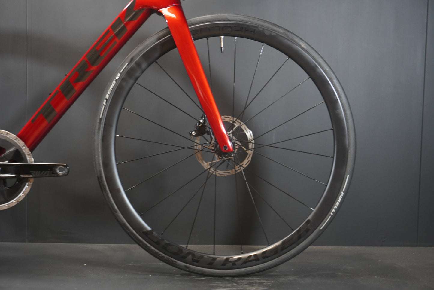 Trek Emonda SL6 AXS P/M Carbon Disc Road Bike 2021 - 54cm