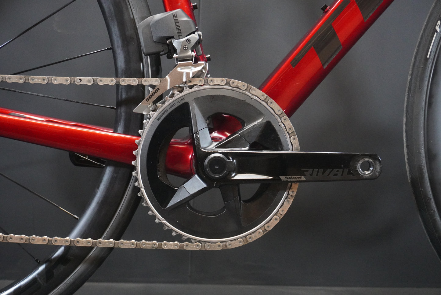 Trek Emonda SL6 AXS P/M Carbon Disc Road Bike 2021 - 54cm
