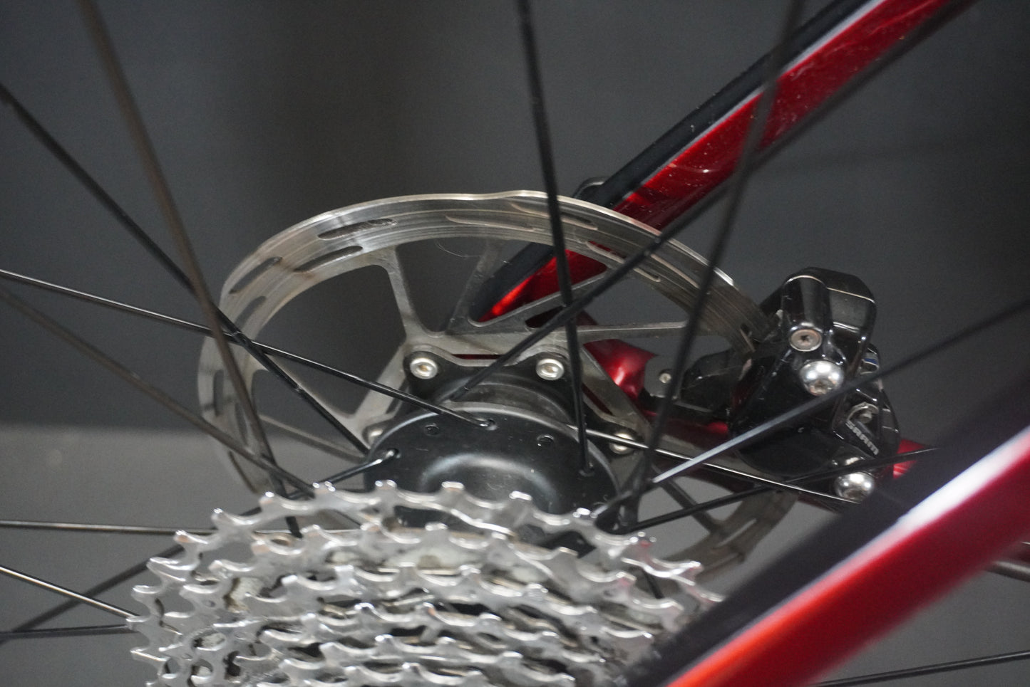 Trek Emonda SL6 AXS P/M Carbon Disc Road Bike 2021 - 54cm
