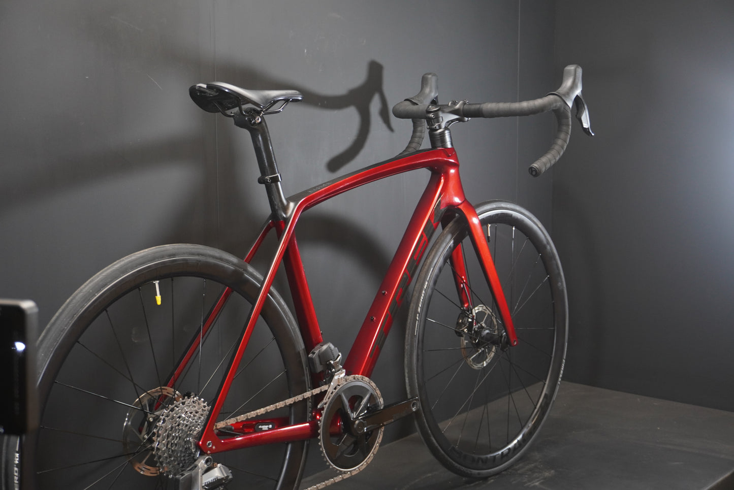 Trek Emonda SL6 AXS P/M Carbon Disc Road Bike 2021 - 54cm