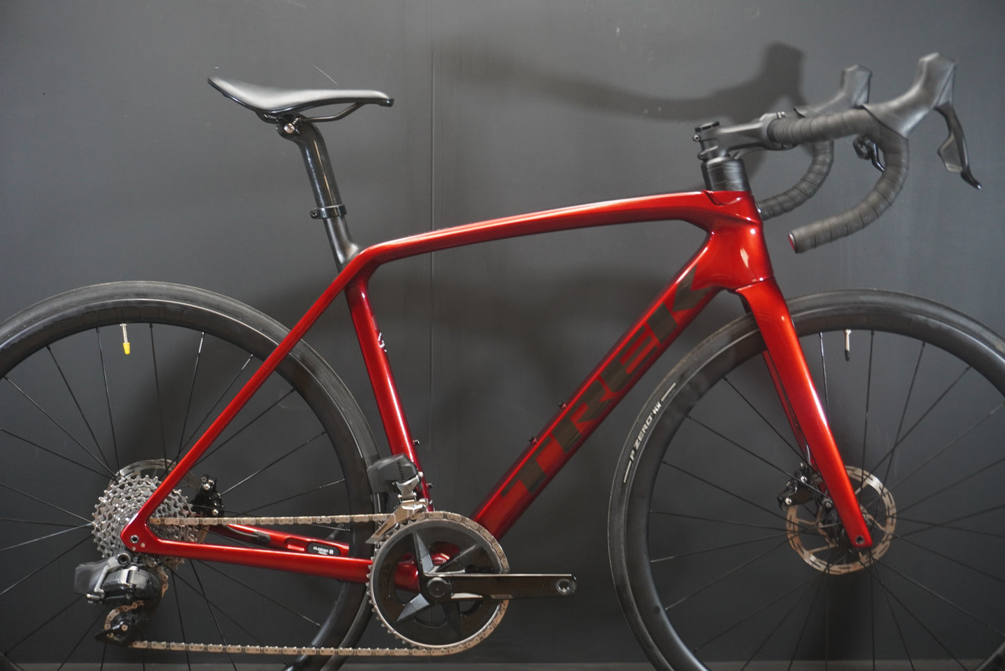 Trek Emonda SL6 AXS P/M Carbon Disc Road Bike 2021 - 54cm
