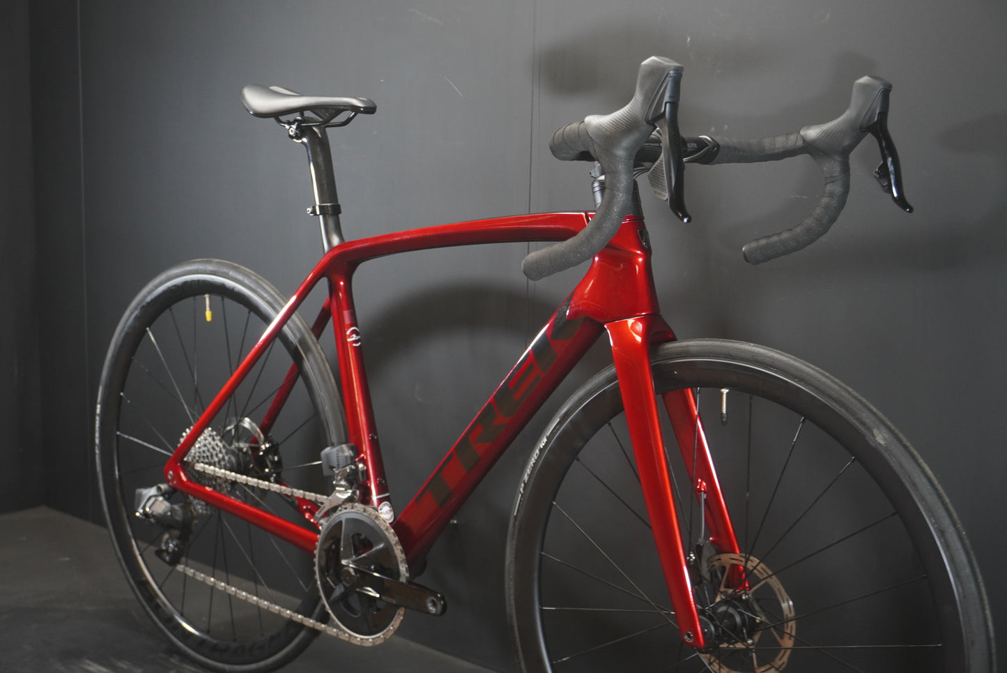 Trek Emonda SL6 AXS P/M Carbon Disc Road Bike 2021 - 54cm