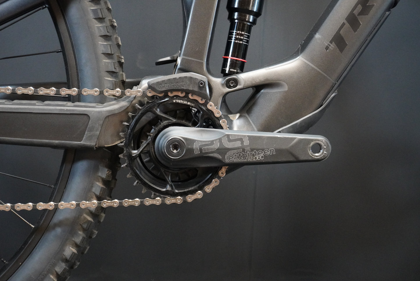 Trek Fuel EXe 9.5 FS Carbon Trail e-MTB 2022- XL - 37 Miles - Upgraded