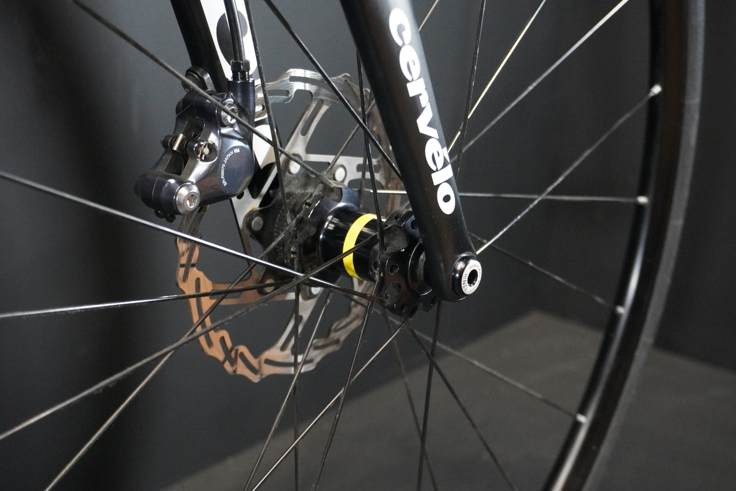 Cervelo R3 Ultegra Carbon Disc Road Bike 2020 - 61cm