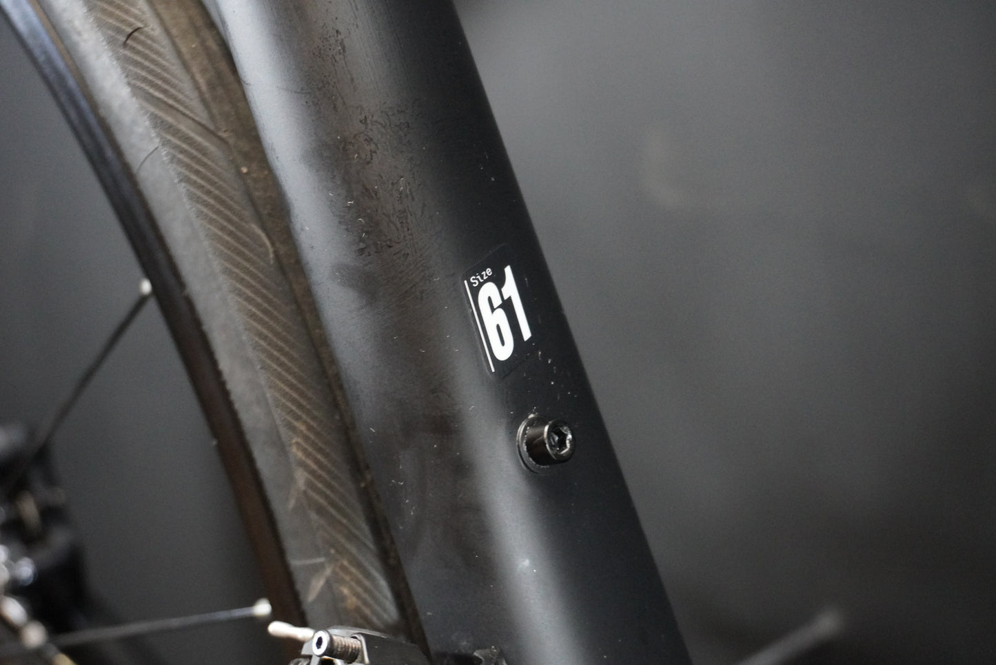 Cervelo R3 Ultegra Carbon Disc Road Bike 2020 - 61cm