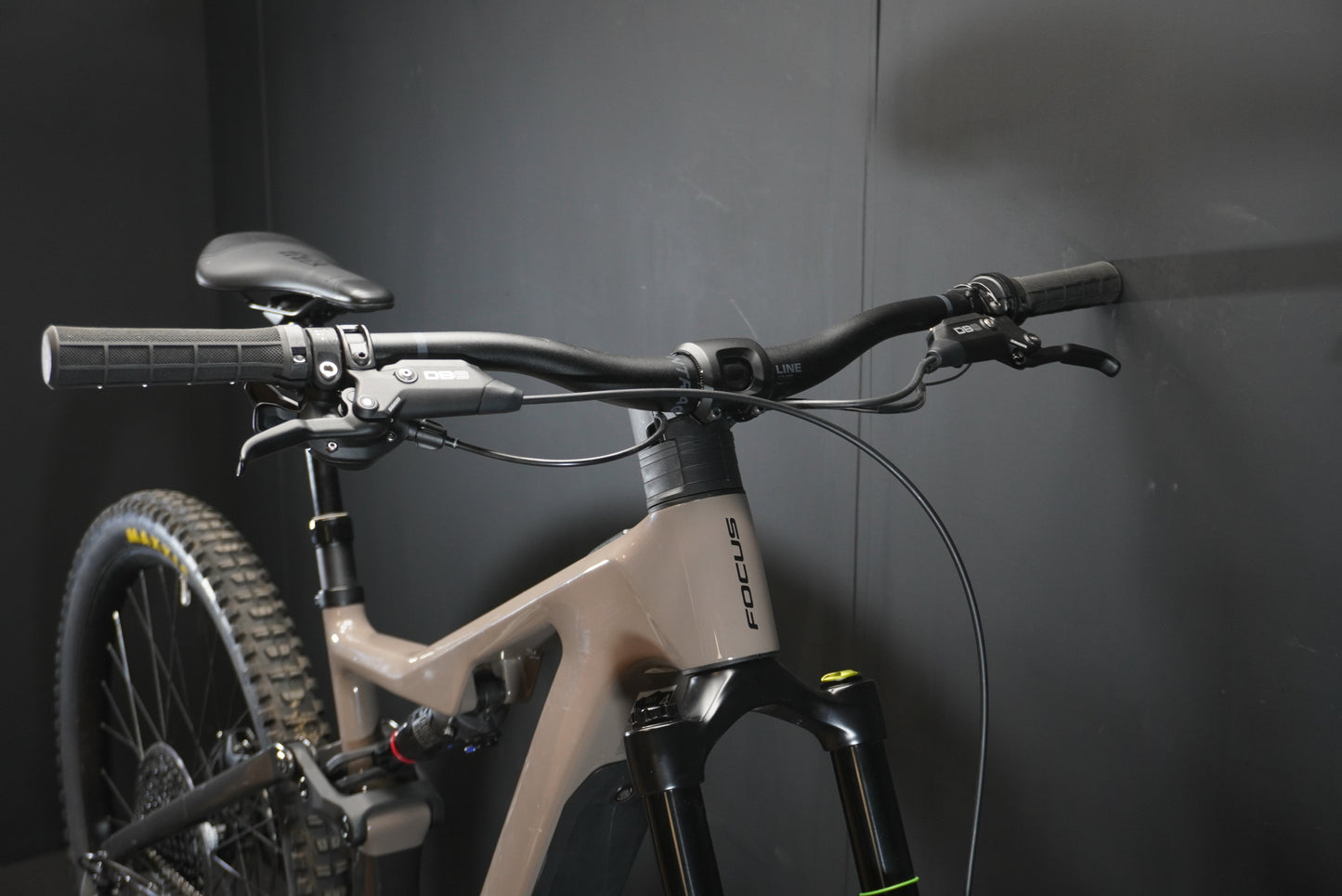 Focus Jam² SL 8.7 E-MTB 2024 - Medium - 265 Miles