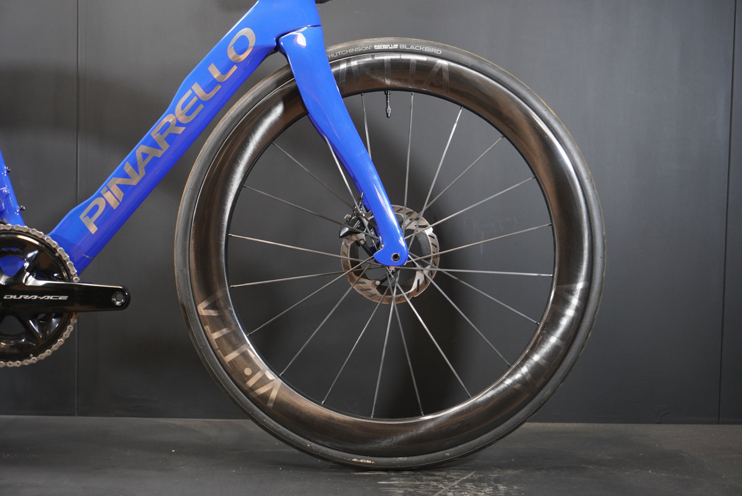Pinarello Dogma F Carbon Disc Road Bike 2024 - 55cm